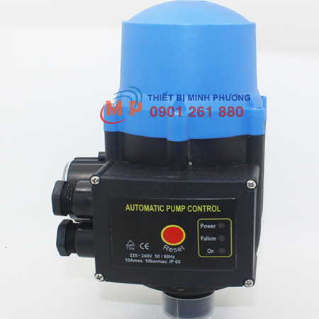 AUTOMATIC PUMP CONTROL TRM-2